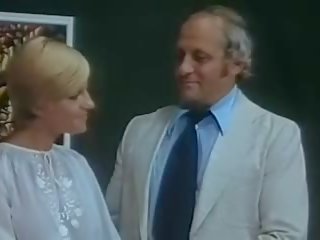 Femmes ένα hommes 1976: ελεύθερα γαλλικό κλασσικό βρόμικο βίντεο βίντεο 6b