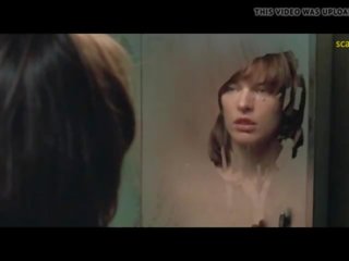 Milla jovovich aishatyler และ ซาร่าห์ แปลก เซ็กส์สามคน ใน